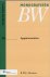 Monografieen Nieuw BW B29 -...