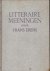 Litteraire meeningen