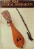 Greek Folk Musical Instruments