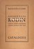Tentoonstelling Rodin, cata...