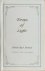 Shankar, Pundit Ravi - DROPS OF LIGHT. A collection of Talks in Santa Barbara. Compiled and Edited by Catherine Castle Osborne.
