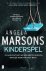 Marsons, Angela - Kim Stone 11 - Kinderspel