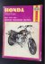 Honda CB650 Fours Owners wo...