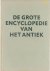 De grote encyclopedie van h...