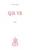 Uris, Leon - Q.B. VII
