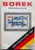  - Borek Briefmarkenkatalog Deutschland 57. Jahrgang 1981 Alle Marken farbig