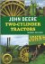 John Deere two cylinder tra...