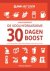 Linda Nordholt - De koolhydraatarme 30 dagen boost - in de juiste balans tussen de koolhydraten, eiwitten en vetten