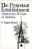 E. Digby Baltzell - The Protestant Establishment