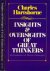 Hartshorne, Charles. - Insights and Oversights of Great Thinkers.