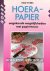 Evers, Inge - Hoera Papier