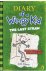 Kinney, Jeff - Diary of a Wimpy Kid - The last stram