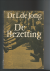 L. de Jong - De bezetting