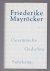 Friederike Mayröcker - Gesammelte Gedichte 1939-2003