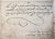Manuscript 1577 | Letter of...