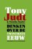 Tony Judt ; Timothy Snyder - Denken over de twintigste eeuw