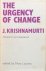 The urgency of change