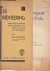 (VORRINK, Koos) - Het vraagstuk van de Pacht. Rapport van de Wiardi Beckman-Stichting.