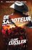 Clive Cussler 26461 - De Saboteur
