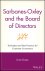 Sarbanes-Oxley And The Boar...