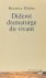 Diderot. Dramaturge du vivant.