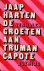 Harten, Jaap - De groeten aan Truman Capote. Verhalen
