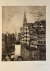 Topography Hamburg ca 1900 ...