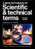 Ahmad SH. Al-Khatib - A new dictionary of Scientific & technical terms English - Arabic