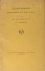 Focqenbroch, (Willem Godschalck) - W.F. Hermans. - Bloemlezing uit zijn lyriek. Met een inleiding van W.F. Hermans.