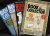 N/A - Book and Magazine collector No. 107, 243, 265, 271.