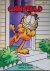 Garfield zet z'n beste been...