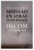Paul van Liempt - Misdaad en straf in de polder - Het OM aan het woord