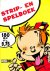 Robbedoes strip- en spelboe...