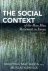 The social context of the M...