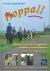 Goudriaan, Sandra - Basisboek voor Jonge Manegeruiters en andere Paardenliefhebbers - Hemel op paarden Hoppa!! - In perfecte staat!