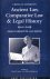 Cairns, John W. & Alan Watson. - Critical studies in ancient law, comparative law and legal history : [essays in honour of Alan Watson].