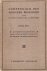 Schuh, Fred. - Compendium der hoogere wiskunde. 3e deel : differentiaalrekening; analytische meetkunde van de ruimte; integraalrekening.