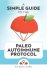 Eileen Laird - A Simple Guide to the Paleo Autoimmune Protocol
