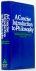HALVERSON, W.H. - A concise introduction to philosophy.