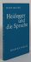 HEIDEGGER, M., JAEGER, H. - Heidegger und die Sprache.