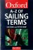 An A-Z of Sailing Terms