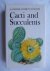 Rudolf Subik - Cacti and Succulents (Concise Guides in Colour)