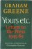 Graham Greene 11483 - Yours Etc