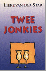Twee jonkies - Lieke van de...