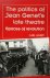 The Politics of Jean Genet'...