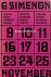 Simenon, Georges - 1362 November