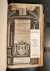  - Biblia dat is gantsche H. Schrifture vervattende alle de Canonijcke Boecken des Ouden en des Nieuwen Testaments (...)