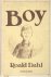 DAHL, ROALD - Boy Jeugdverhalen