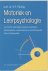 Motoriek en leerpsychologie...