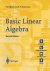 Basic Linear Algebra